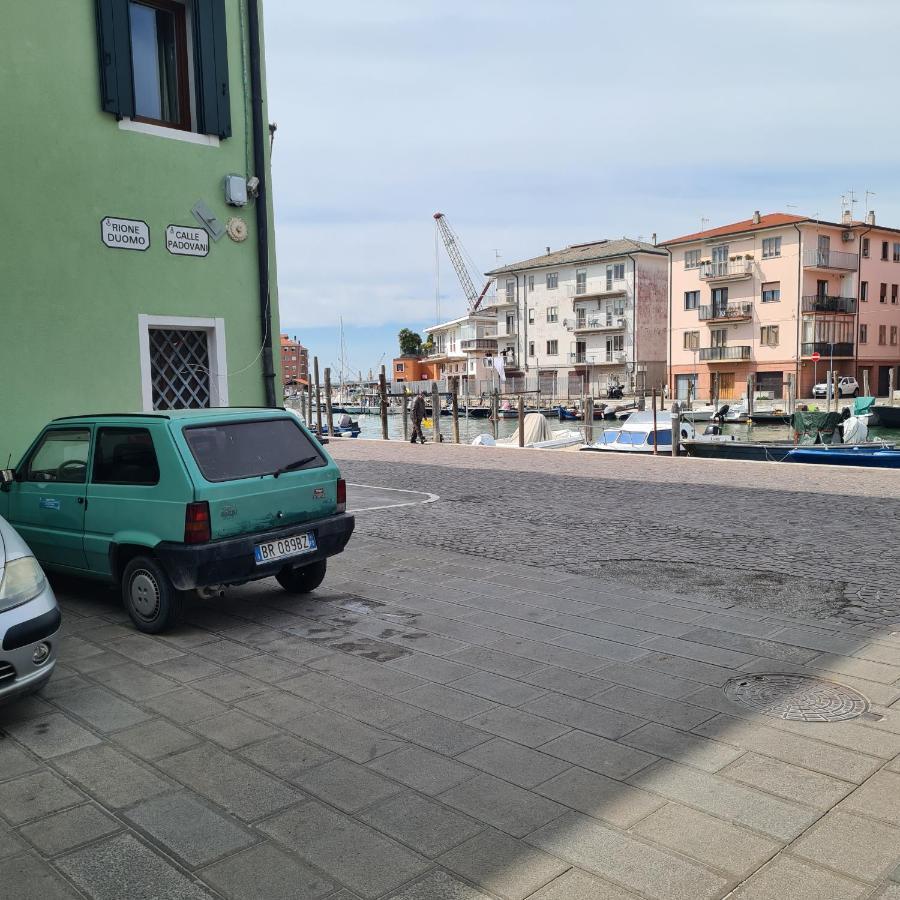 Chioggia Venice Apartment Exterior foto